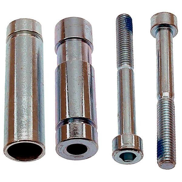 Carlson Brake Hardware Guide Pin Kit Pin-Bolt Kit, 14262 14262 - main